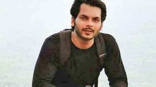 Actor Akshat Utkarsh
