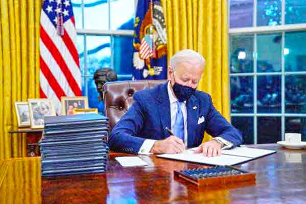 Covid Challenge: Joe Biden Makes Covid Test, Quarantining Mandatory For People Entering US